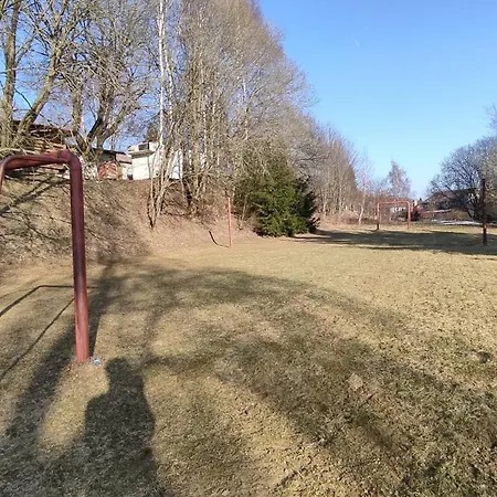 Penzion Na Slunicku Marianska Exterior photo