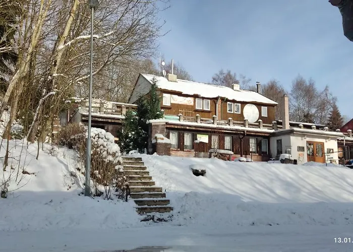 Penzion Na Slunicku