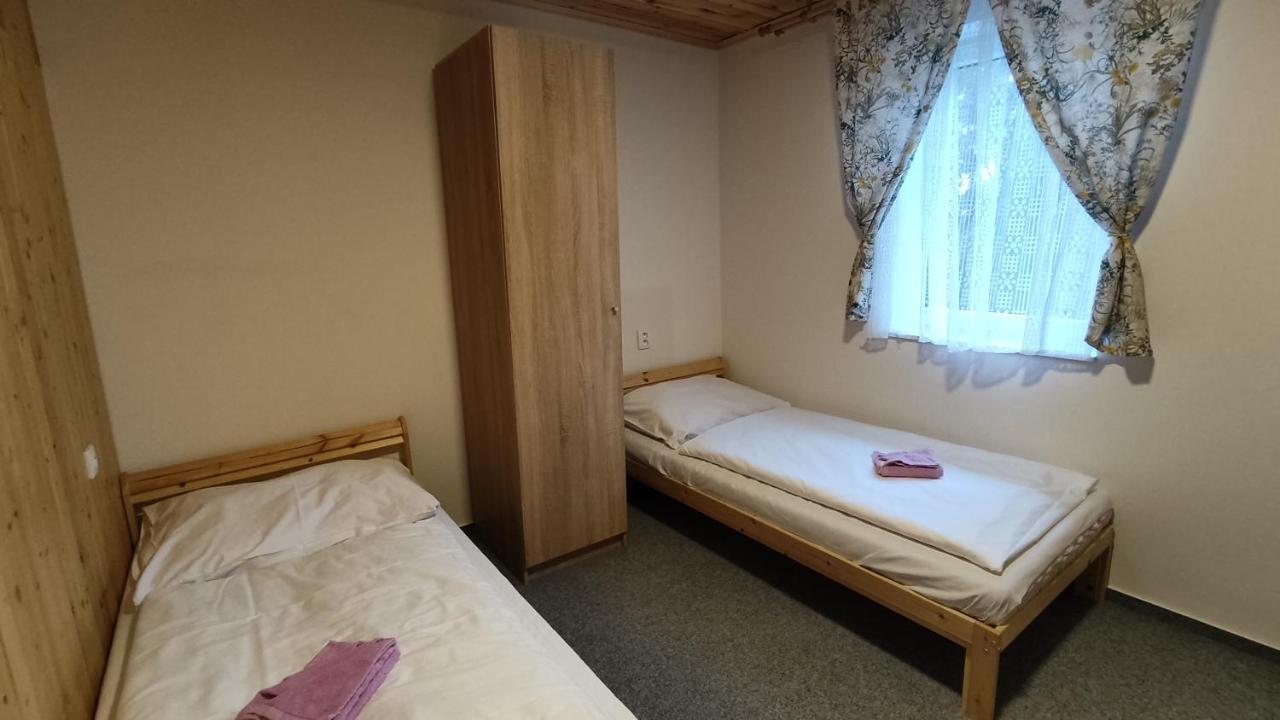 Na Slunicku Apartment