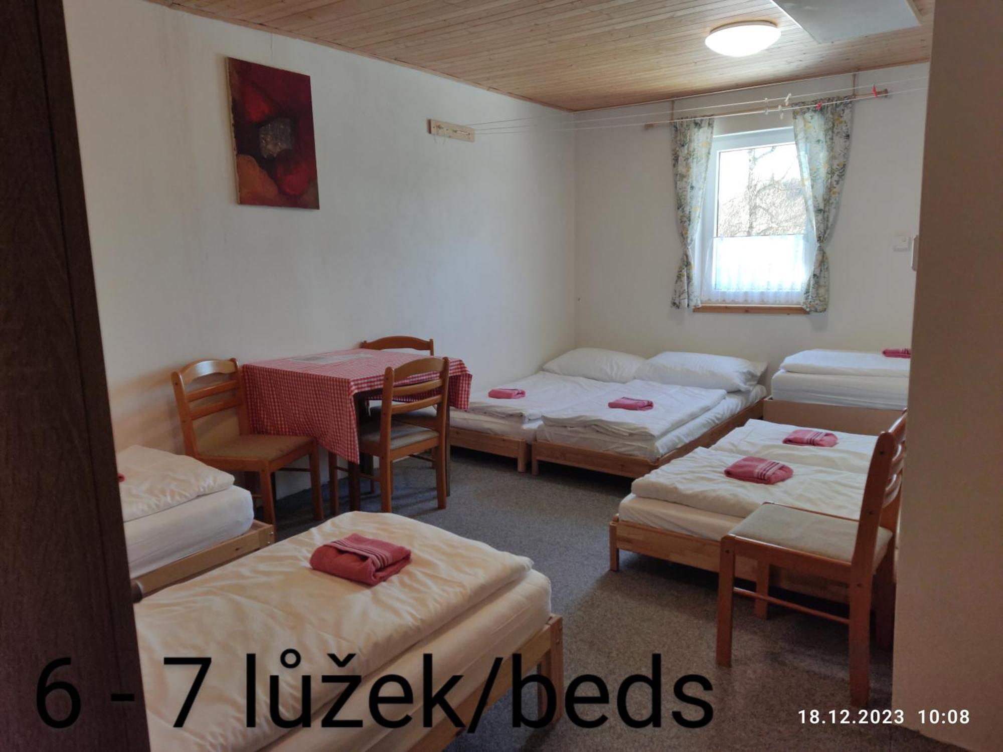 Na Slunicku Apartment