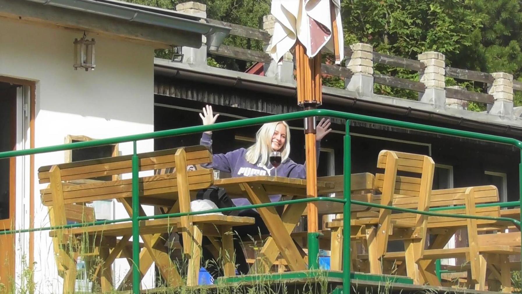 Na Slunicku Mariánská